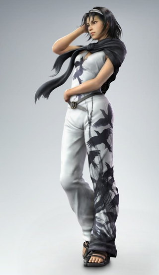 Illustration for article titled New Tekken Tag Tournament 2 Screens Show Off Father-on-Son Violence